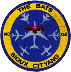 174th Air Refueling Squadron KC-135
