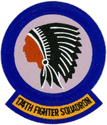 174th Fighter Squadron 
