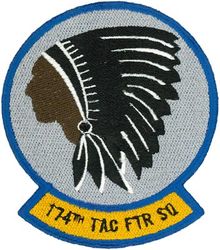 174th Tactical Fighter Squadron 
