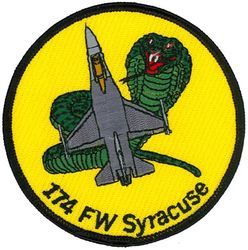 174th Fighter Wing F-16
