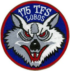 175th Tactical Fighter Squadron
