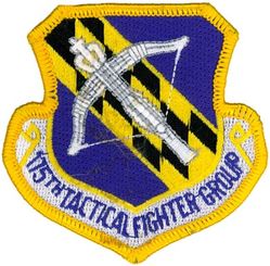 174th Tactical Fighter Group 
