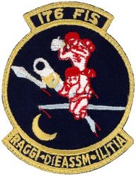 176th Fighter-Interceptor Squadron 
