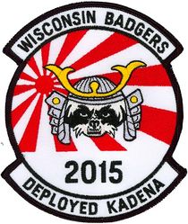 176th Fighter Squadron Japan Deployment 2015
