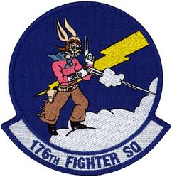 176th Fighter Squadron 
