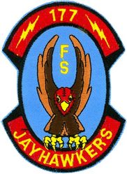 177th Fighter Squadron 
