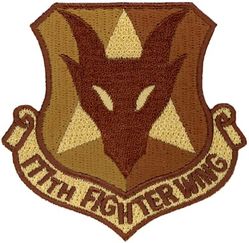 177th Fighter Wing 
Keywords: desert