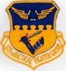 178th Tactical Fighter Group
