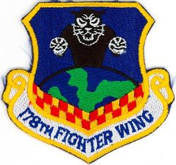 178th Fighter Wing
