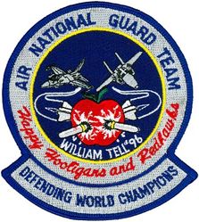 119th Fighter Wing and 142d Fighter Wing William Tell Competition 1996
