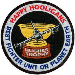 178th Fighter Squadron Hughes Trophy
