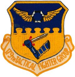 179th Tactical Fighter Group
