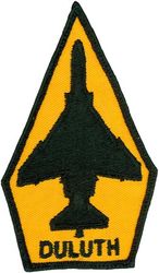 179th Tactical Reconnaissance Squadron RF-4C
