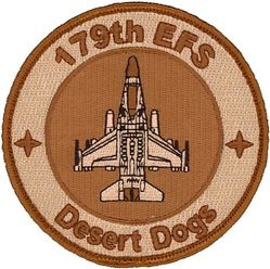 179th Expeditionary Fighter Squadron
Keywords: desert