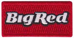 17th Attack Squadron Pencil Pocket Tab
