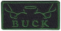 17th Attack Squadron Pencil Pocket Tab
