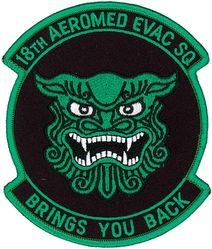 18th Aeromedical Evacuation Squadron Morale
