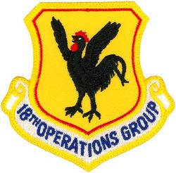 18th Operations Group
