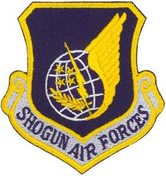 18th Wing Pacific Air Forces Morale
