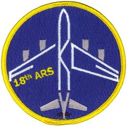 18th Air Refueling Squadron KC-135
FRG= Fucking Reserve Guy/Gal
