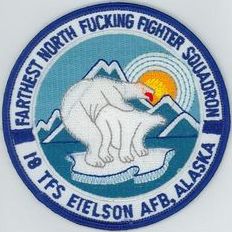18th Tactical Fighter Squadron Morale
