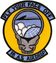 18th Airlift Squadron Morale
