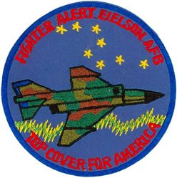18th Tactical Fighter Squadron F-4 Morale
