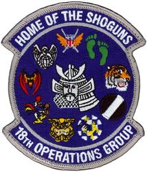 18th Operations Group Gaggle
