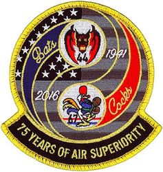 18th Wing 75th Anniversary
