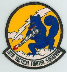 18th Tactical Fighter Squadron
