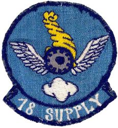 18th Supply Squadron
