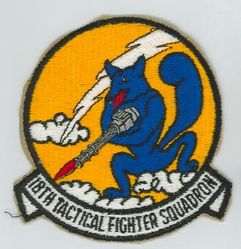 18th Tactical Fighter Squadron
