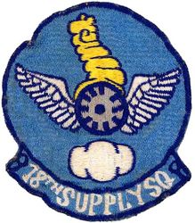 18th Supply Squadron
