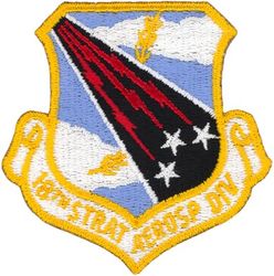 18th Strategic Aerospace Division 
