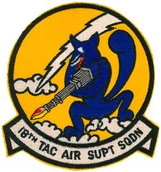 18th Tactical Air Support Squadron
