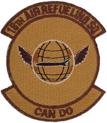 18th Air Refueling Squadron
Keywords: desert