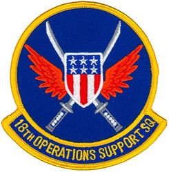 18th Operations Support Squadron
