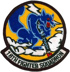 18th Fighter Squadron
