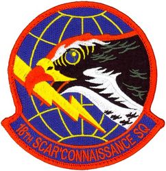 18th Reconnaissance Squadron Morale
