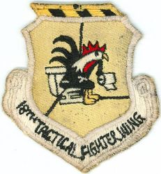 18th Tactical Fighter Wing Morale

