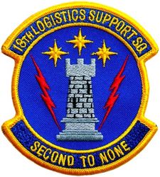 18th Logistics Support Squadron
