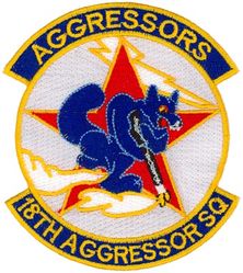 18th Aggressor Squadron 
