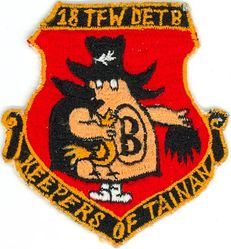 18th Tactical Fighter Wing Detachment B
