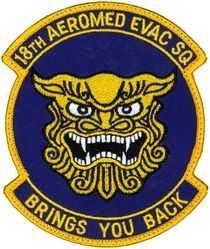 18th Aeromedical Evacuation Squadron Morale
