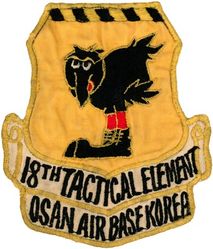 18th Tactical Fighter Wing Tactical Element
