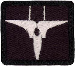 18th Operations Support Squadron F-15 Pencil Pocket Tab
