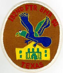 182d Fighter-Bomber Squadron
