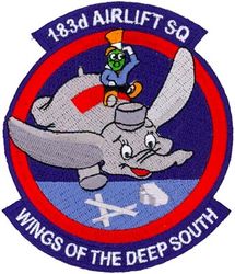 183d Airlift Squadron
