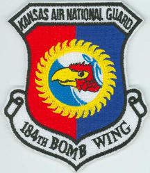 184th Bomb Wing
