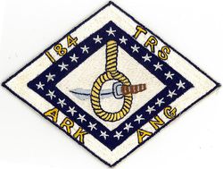184th Tactical Reconnaissance Squadron
Constituted as 184th Tactical Reconnaissance Squadron, allotted to Arkansas ANG and extended federal recognition on 15 Oct 1953. Redesignated: 184th Tactical Fighter Squadron on 1 Jul 1972; 184th Fighter Squadron on 16 Mar 1992; 184th Attack Squadron on 1 May 2015-.
